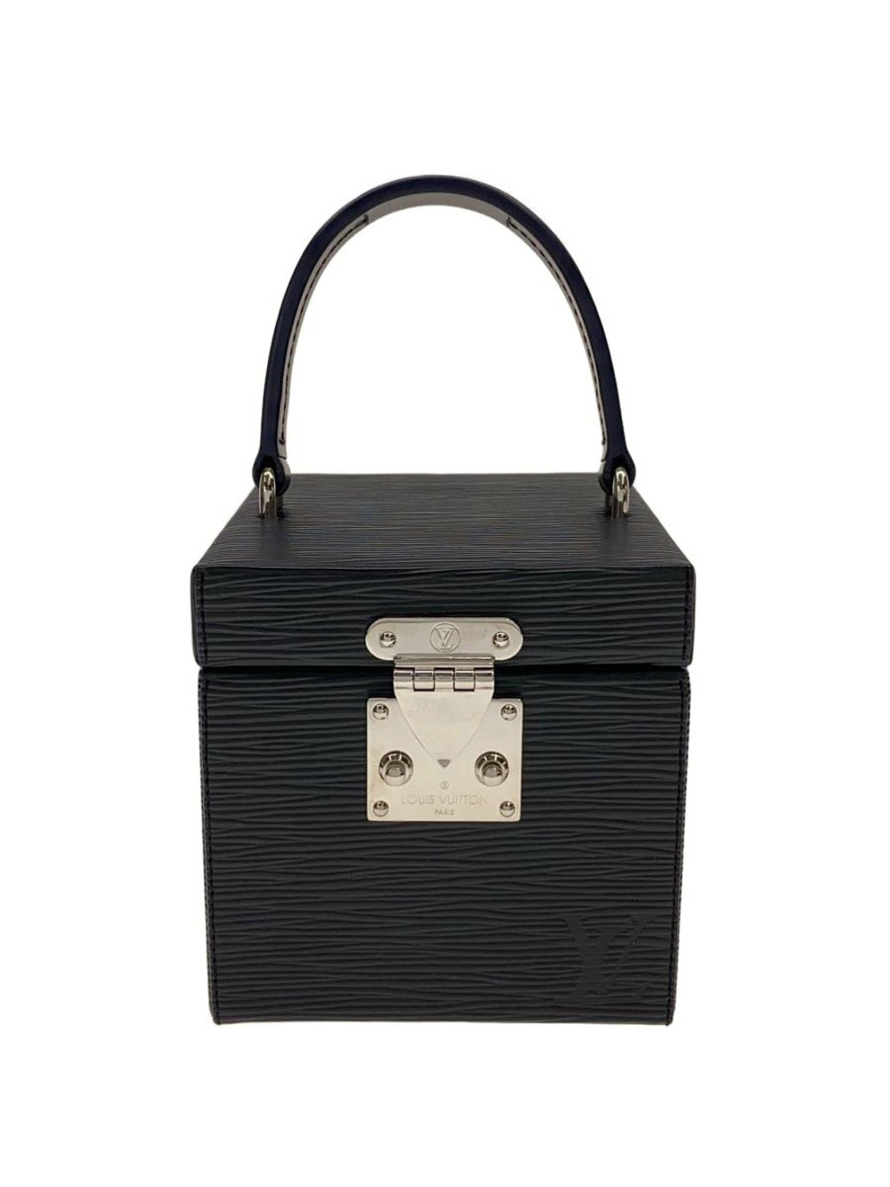 LOUIS VUITTON Bleeker Epi Leather Black